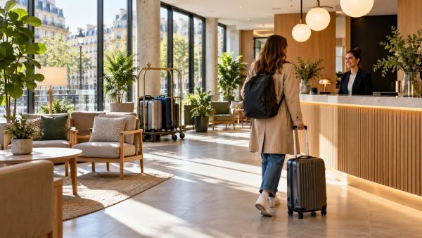 Choisir une chaîne d’hôtel pas cher pour un séjour réussi