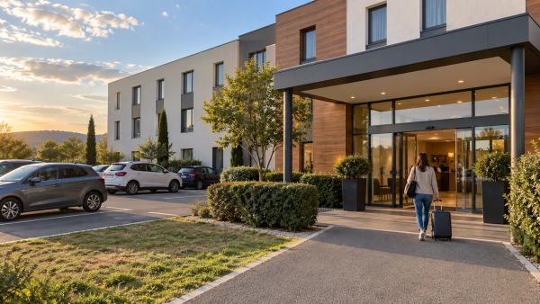 Où trouver des hôtels chaîne pas cher en France ?